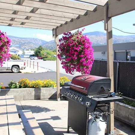 Plaza Motel Penticton Eksteriør billede
