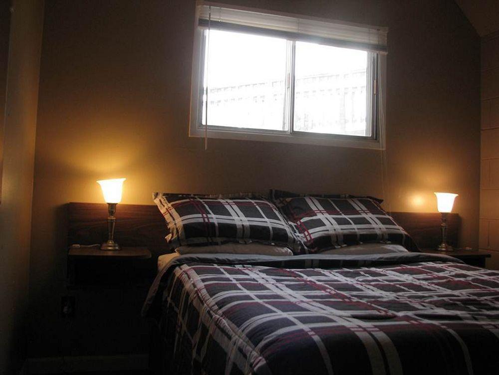 Plaza Motel Penticton Eksteriør billede