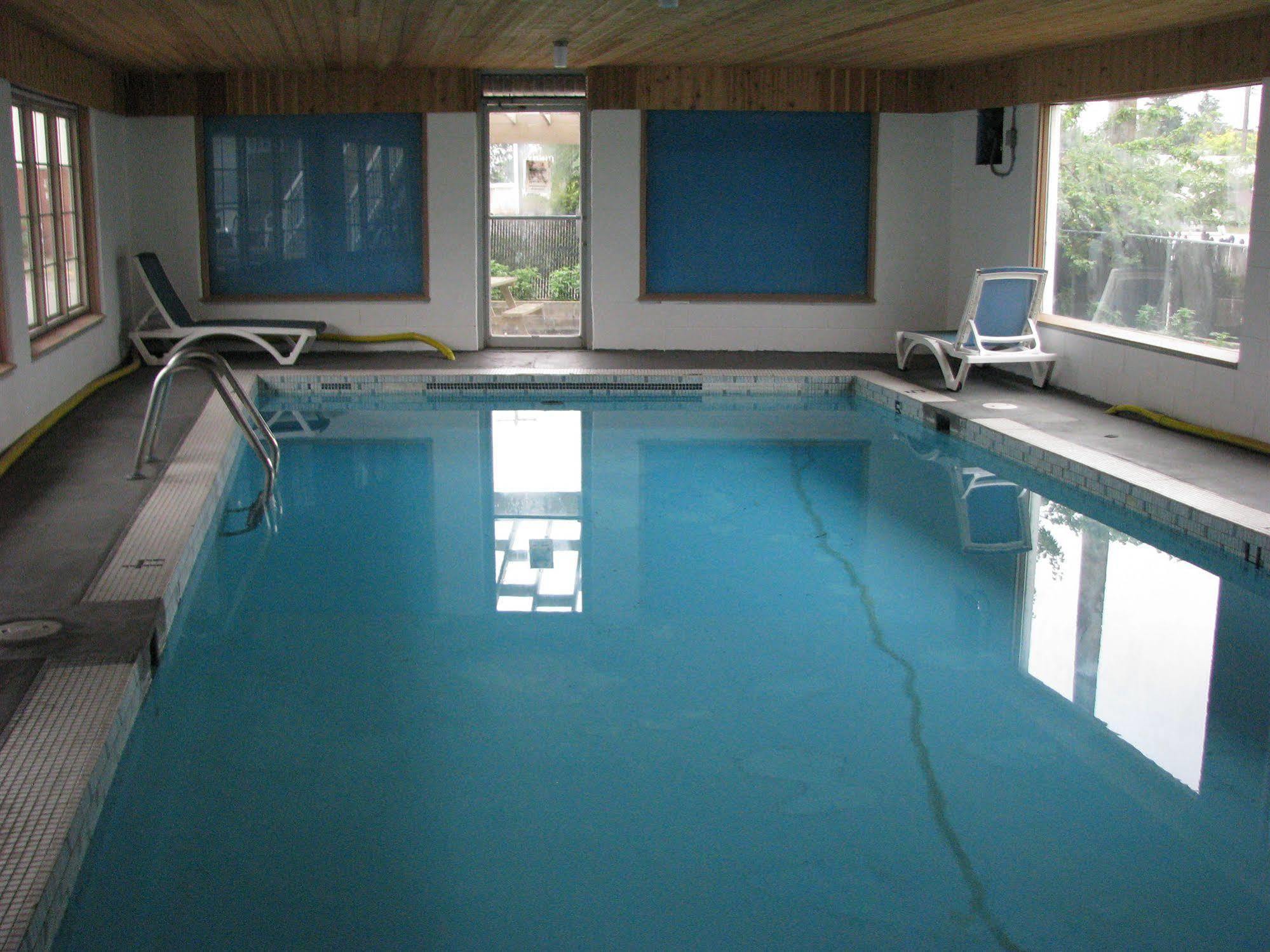Plaza Motel Penticton Eksteriør billede