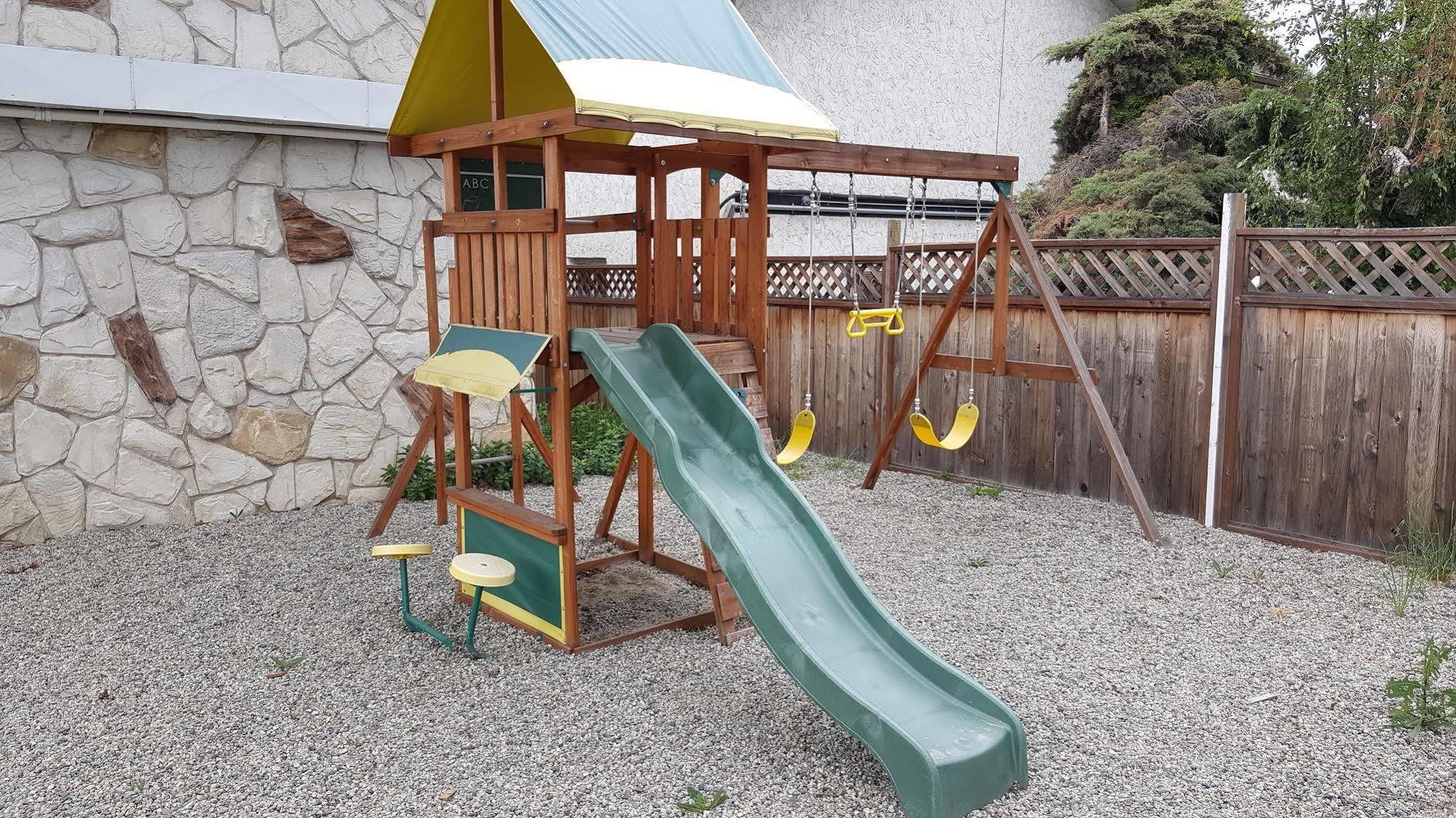 Plaza Motel Penticton Eksteriør billede