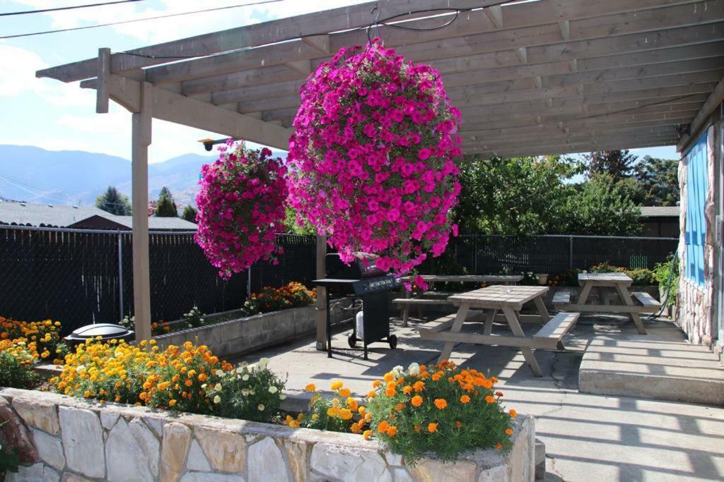 Plaza Motel Penticton Eksteriør billede