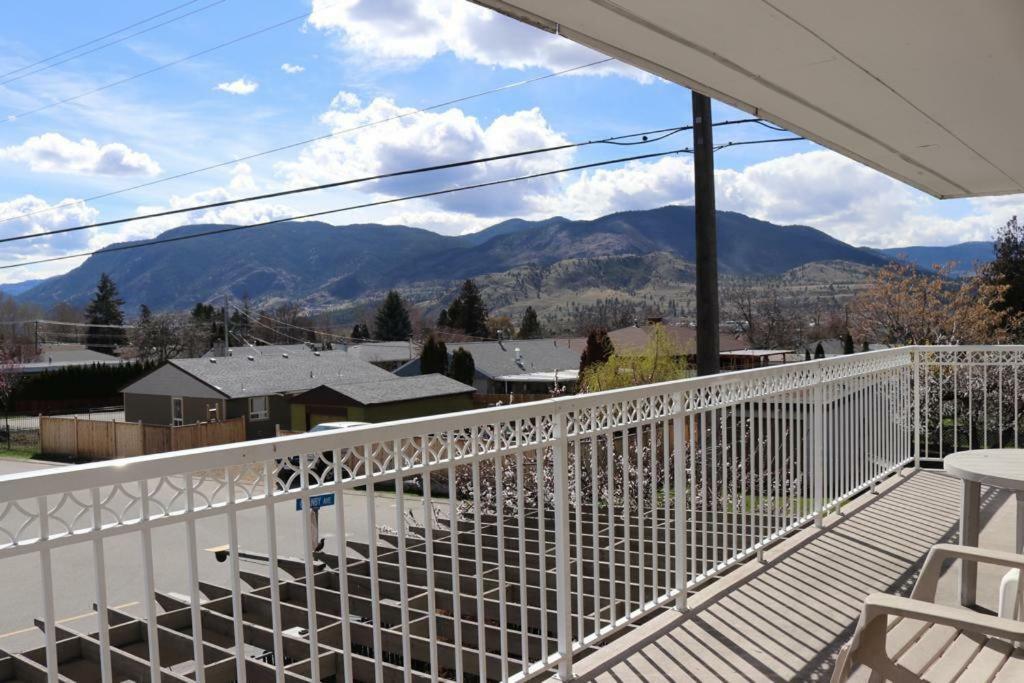 Plaza Motel Penticton Eksteriør billede